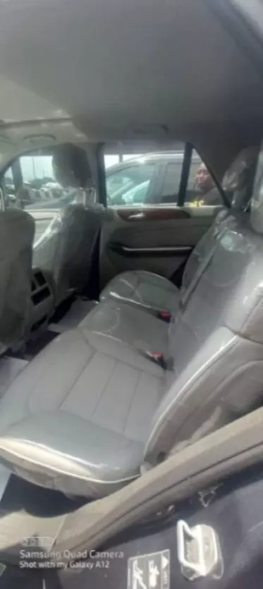 Mercedes-Benz ML 350
