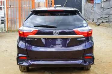 Honda shuttle