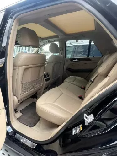 Mercedes-Benz ML 350