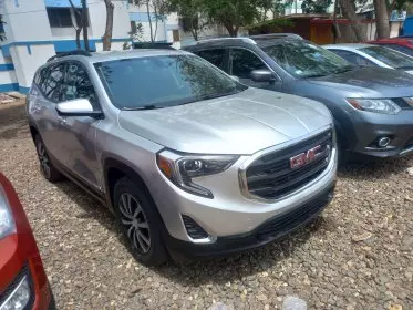 GMC Terrain