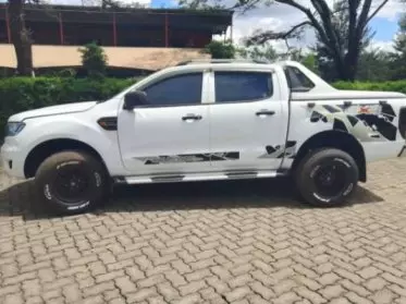 Ford Ranger D/C