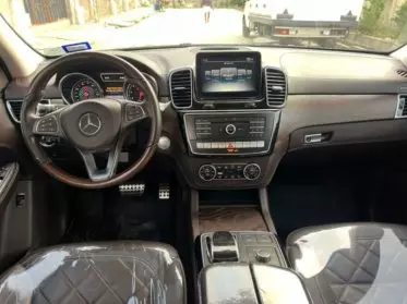Mercedes-Benz GLE 43 AMG