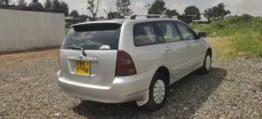 Toyota Fielder