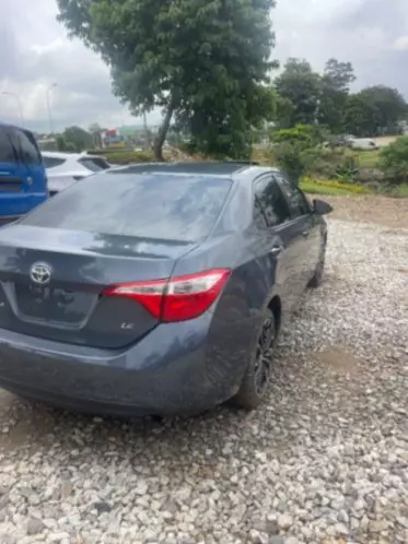 Toyota corolla