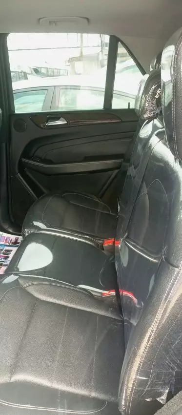 Mercedes-Benz Ml-class