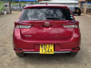 Toyota Auris Touring Sports