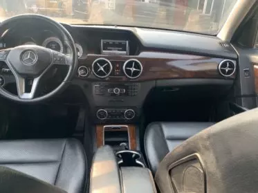 Mercedes-Benz GLK 350