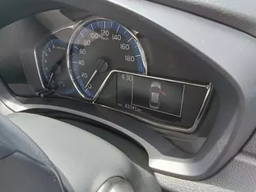 Toyota Axio hybrid