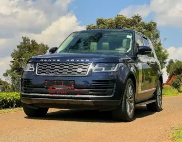 RANGE ROVER Vogue