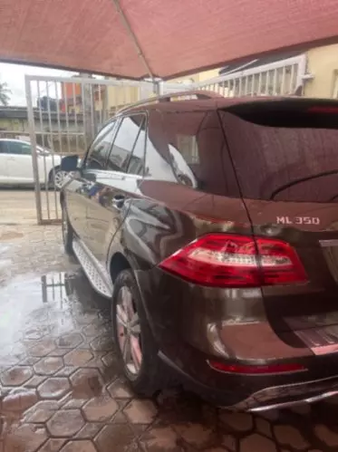Mercedes-Benz ML 350