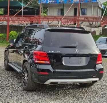 Mercedes-Benz GLK 250