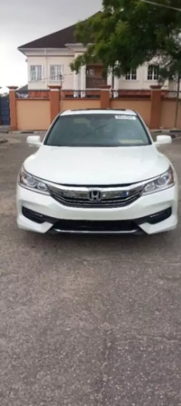 Honda Accord