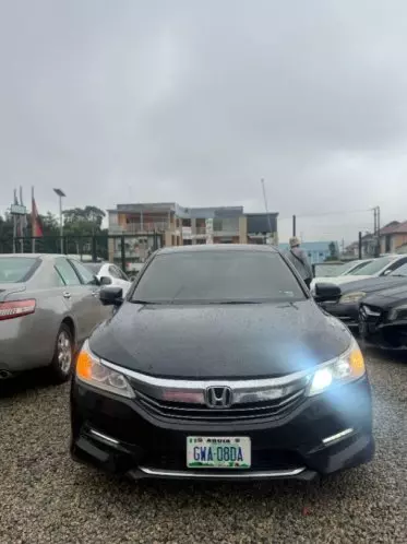 Honda Accord