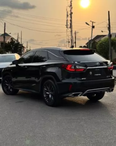 Lexus RX 350