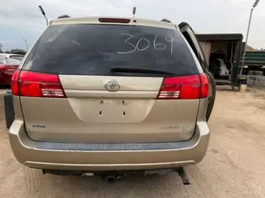Toyota Sienna