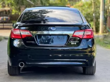 Subaru Legacy B4