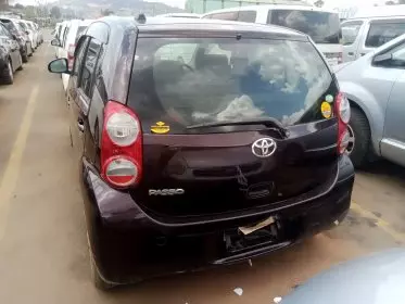 Toyota Passo