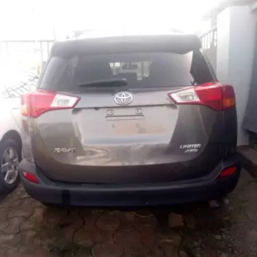 Toyota RAV 4