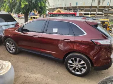 Ford Edge