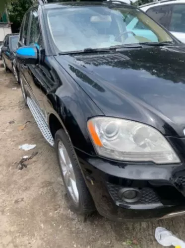 Mercedes-Benz ML 350