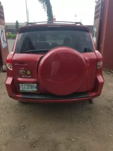 Toyota RAV 4