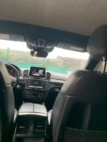 Mercedes-Benz GLE 43 AMG