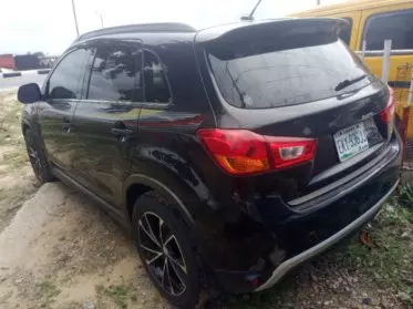 Mitsubishi Outlander Sport