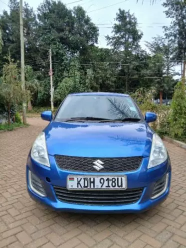 SUZUKI swift