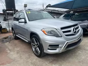 Mercedes-Benz GLK 350