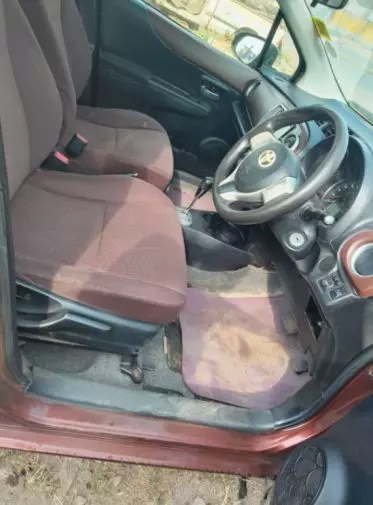 Toyota Vitz Jewela