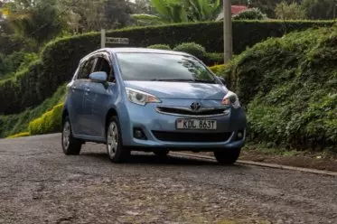 Toyota Ractis