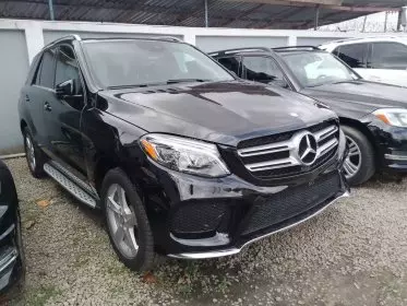 Mercedes-Benz GLE 350