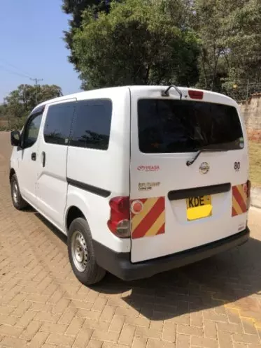 Nissan NV200