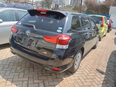 Toyota Fielder 