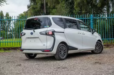 Toyota Sienta