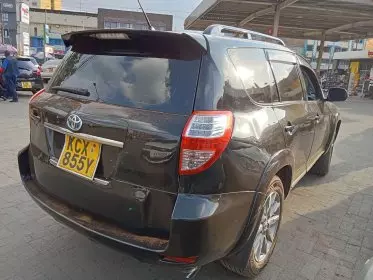 Toyota Vanguard