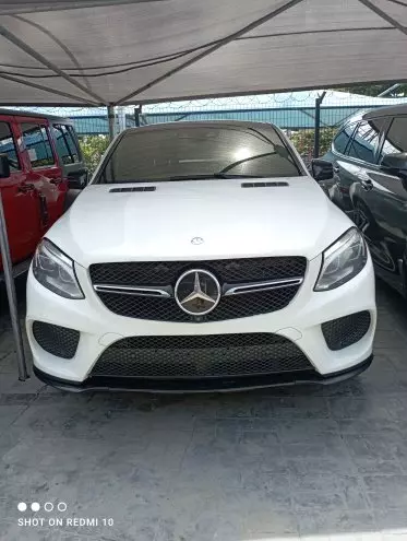 Mercedes-Benz GLE 43 AMG