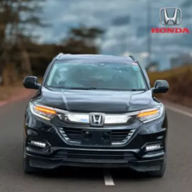 Honda Vezel Hybrid