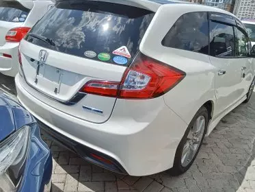Honda Jade