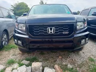 Honda Ridgeline