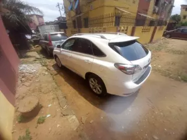 Lexus RX 350