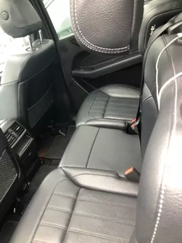 Mercedes-Benz GLS 450