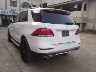 Mercedes-Benz GLE 350
