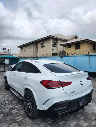 Mercedes-Benz GLE 53 AMG