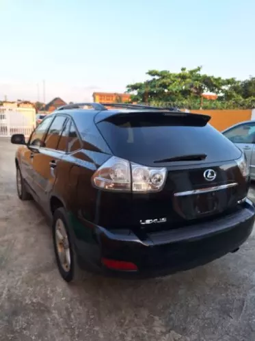 Lexus RX 330