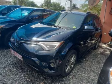 Toyota RAV 4