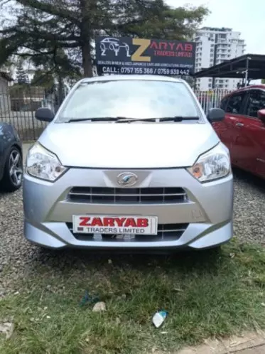 Daihatsu Mira