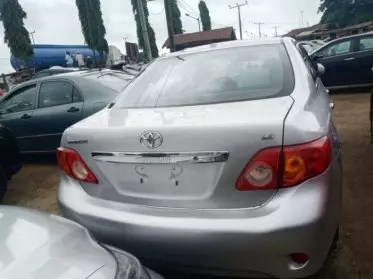 Toyota Corolla Sport