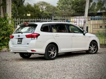 Toyota Fielder