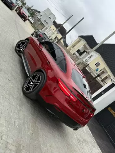 Mercedes-Benz GLE 43 AMG